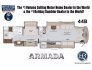 2022 Holiday Rambler Armada for sale 300330714